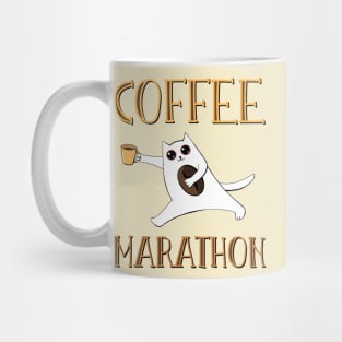 Coffee marathon Mug